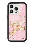 Wildflower iPhone case 16 Pro Pony Dreams Pink Cute
