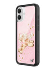 Wildflower iPhone case 16 Plus Pony Dreams Pink Cute