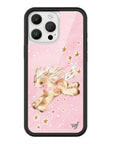 Wildflower iPhone case 16 Pro Max Pony Dreams Pink Cute