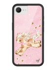 Wildflower iPhone case 17e Pony Dreams Pink Cute
