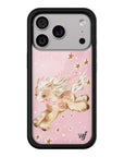 Wildflower iPhone case 17 Pro Pony Dreams Pink Cute