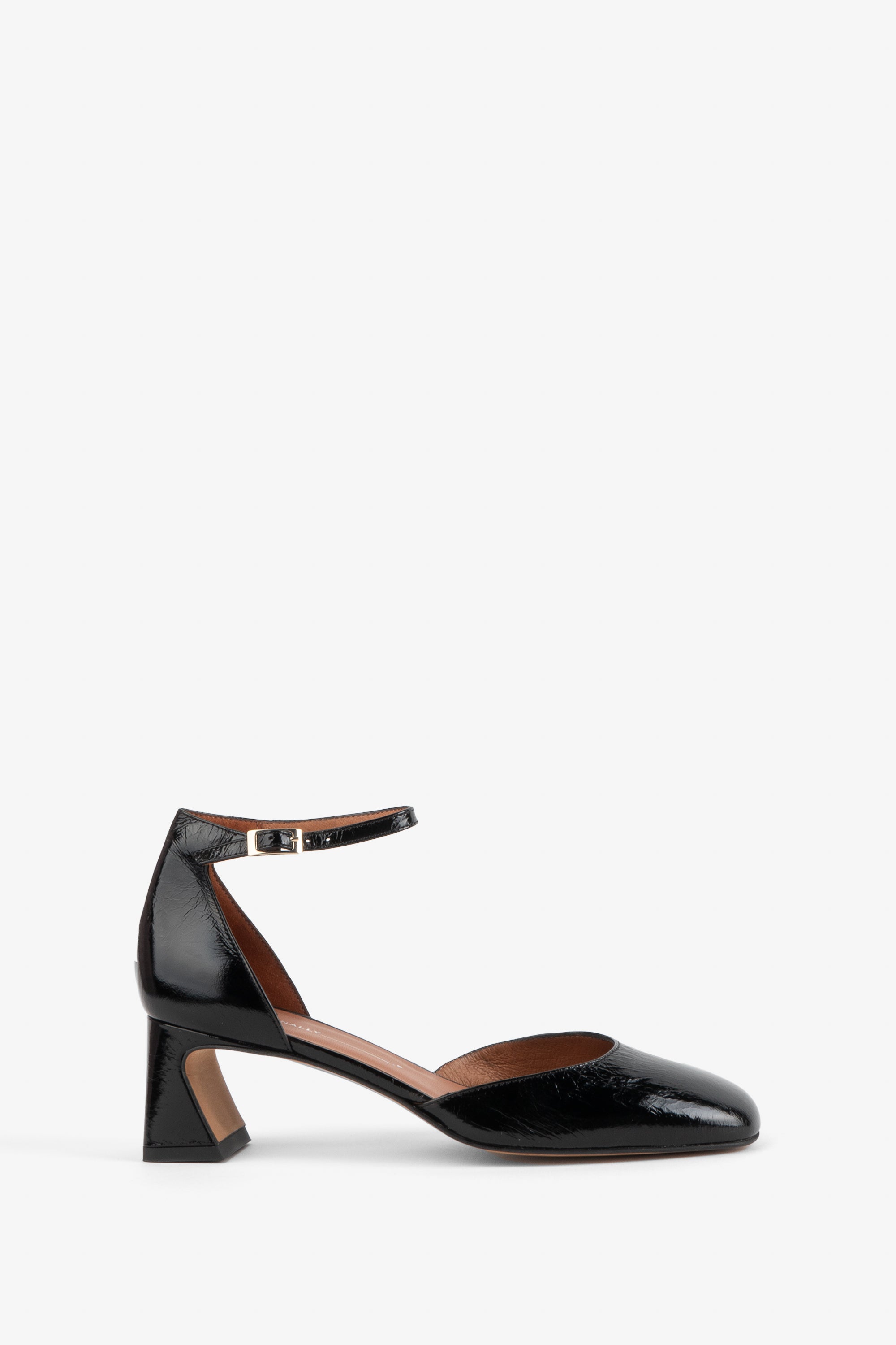 Intentionally Blank - Polly Heeled Mary Jane -