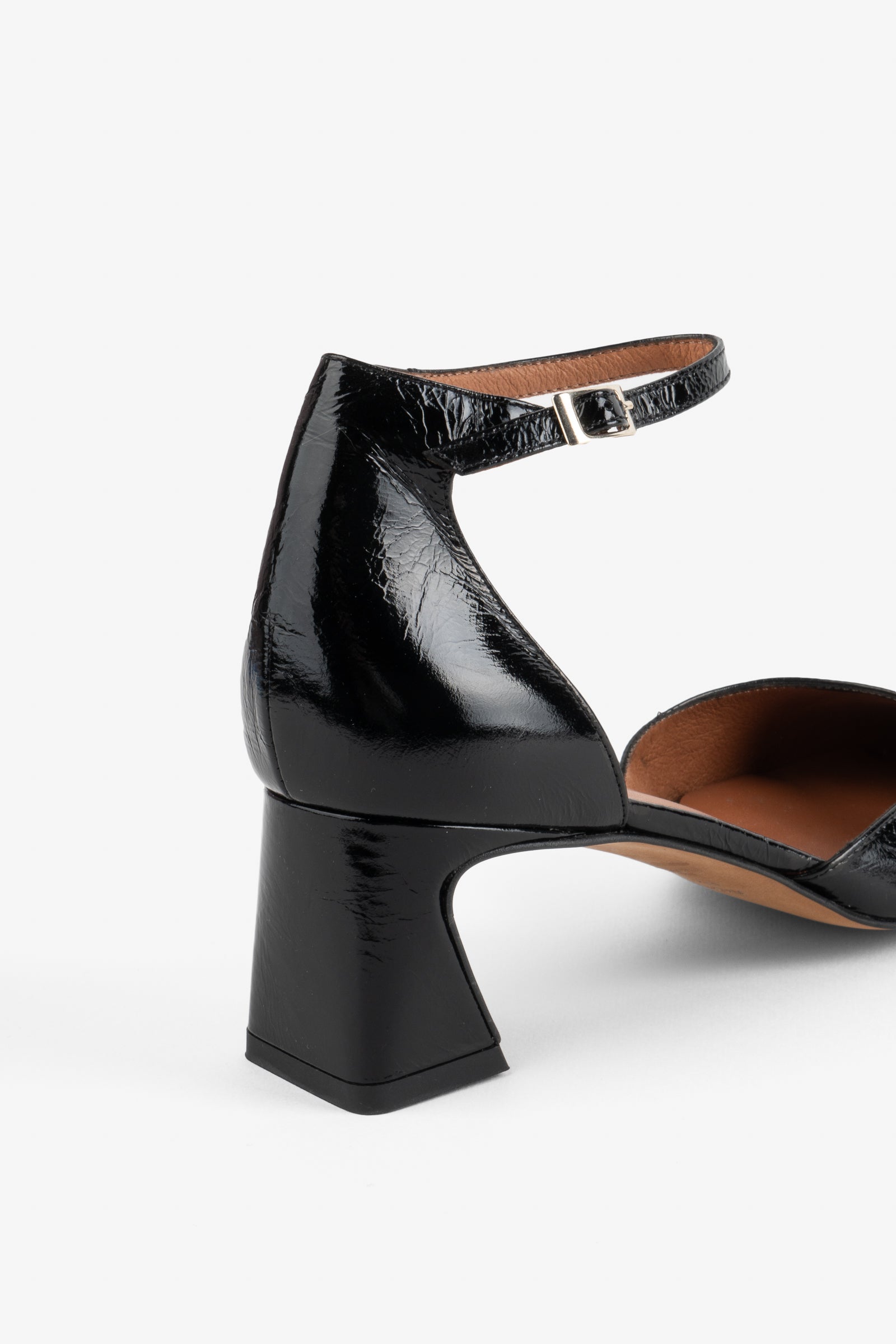 Intentionally Blank - Polly Heeled Mary Jane -