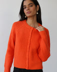 Callahan Knitwear - Poppy Cardigan - Poppy -