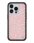 Wildflower iPhone case 14 Pro Pearl Pink Cute