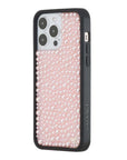 Wildflower iPhone case 14 Pro Max Pearl Pink Cute
