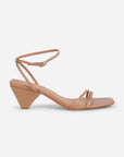 Intentionally Blank - Pretty Please Leather Heel -