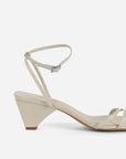 Intentionally Blank - Pretty Please Leather Heel -