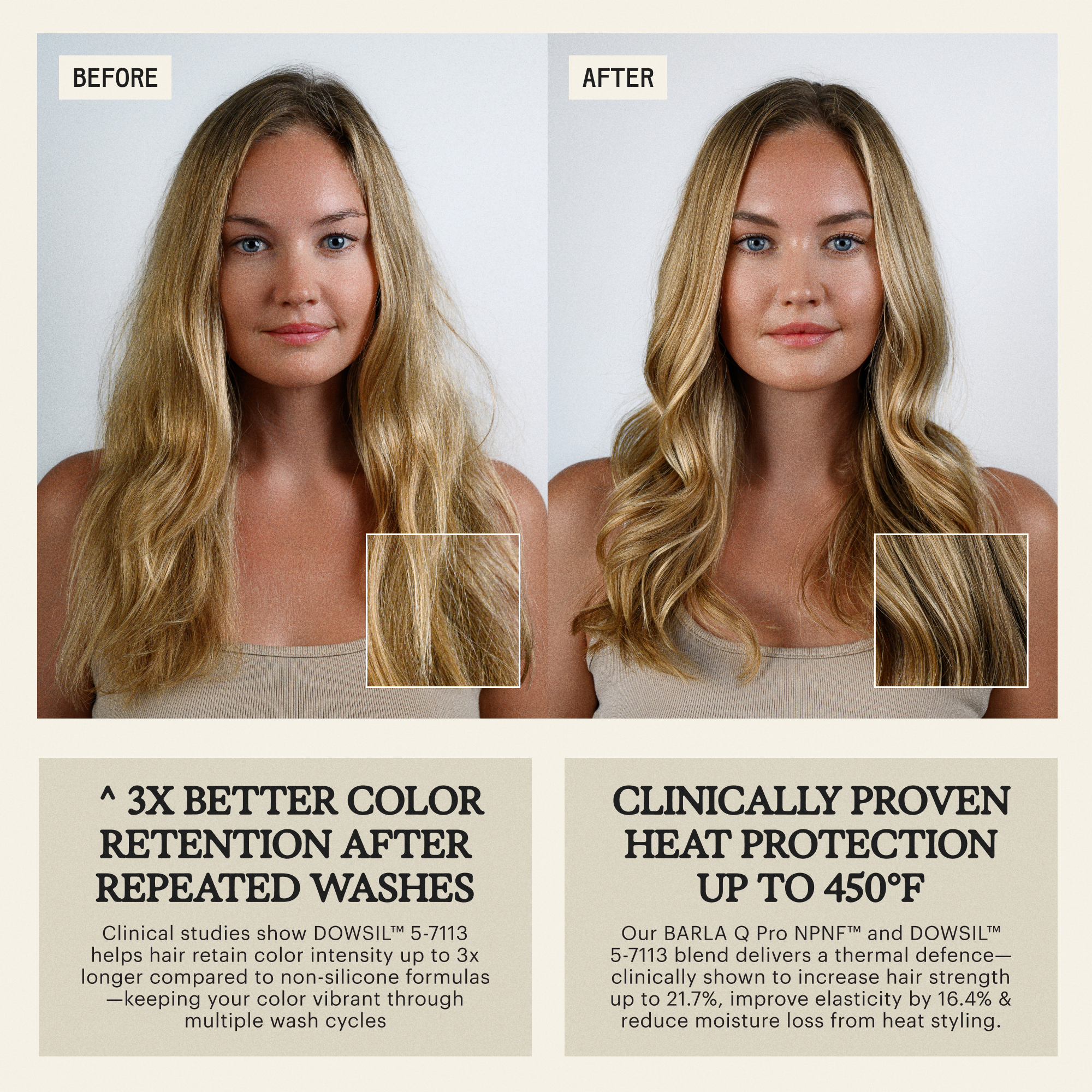 Rice &amp; Shine Leave-In Conditioner