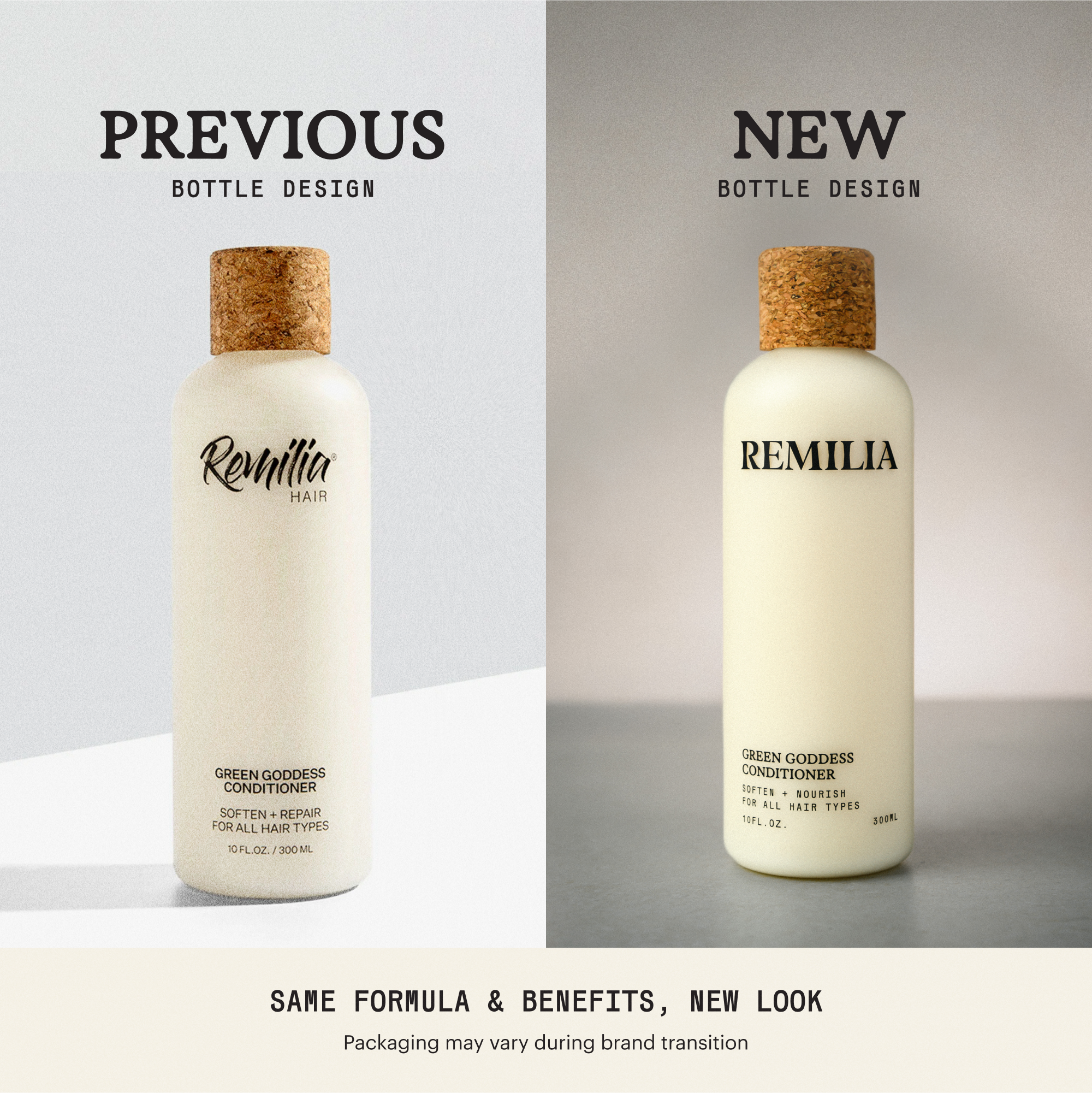 Remilia Hair - Green Goddess Conditioner -