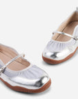Intentionally Blank - Pulse Leather Mary Jane Ballet Sneaker -