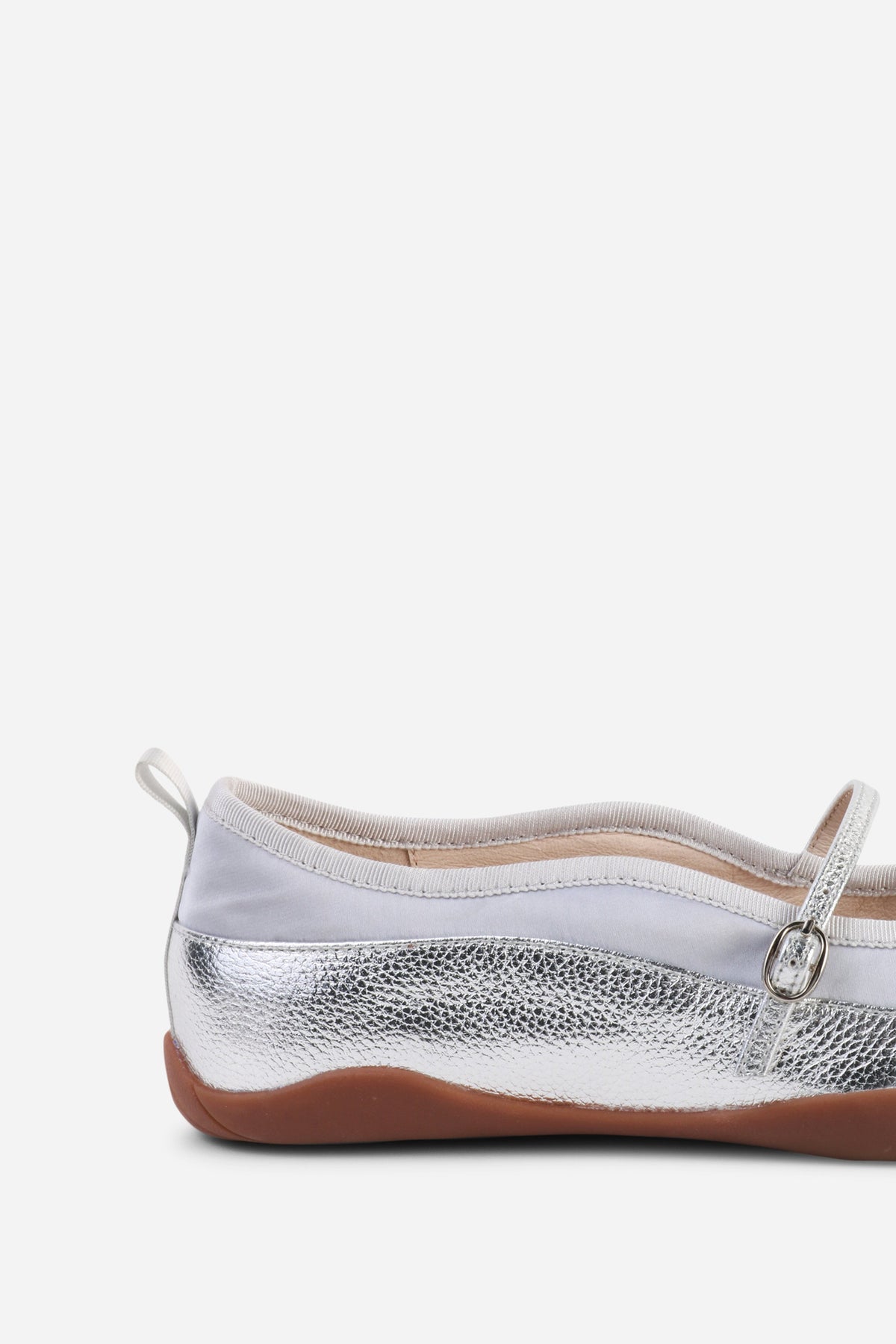 Intentionally Blank - Pulse Leather Mary Jane Ballet Sneaker -