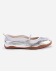 Intentionally Blank - Pulse Leather Mary Jane Ballet Sneaker -