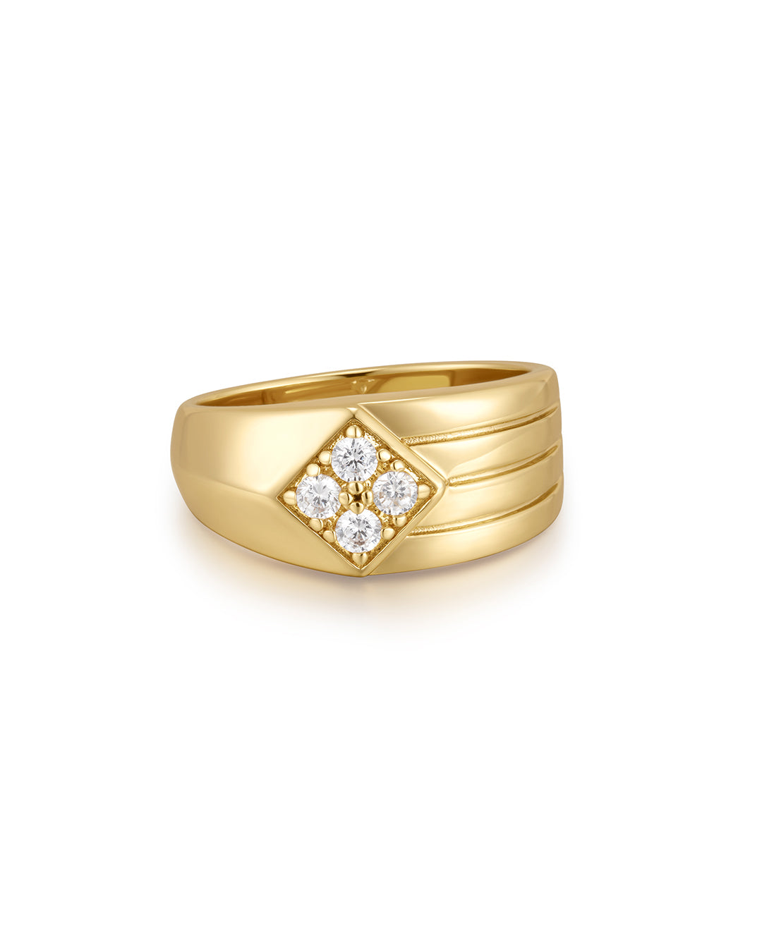 Luv Aj - Dominick Diamond Ring - 8