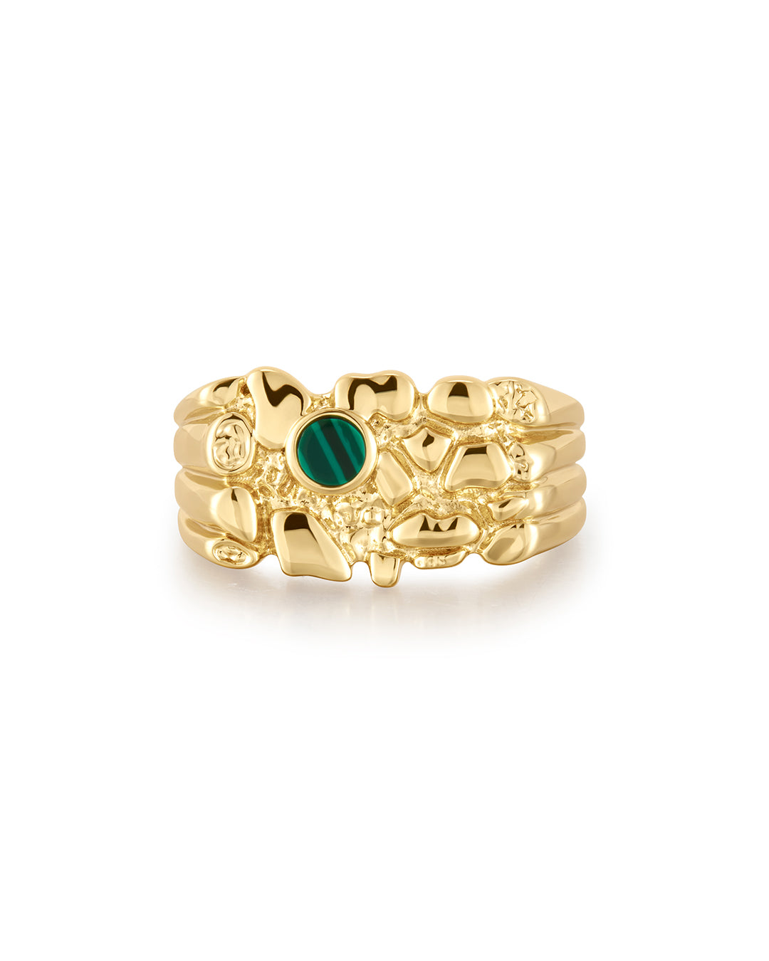 Luv Aj - Viva Nugget Ring - 8