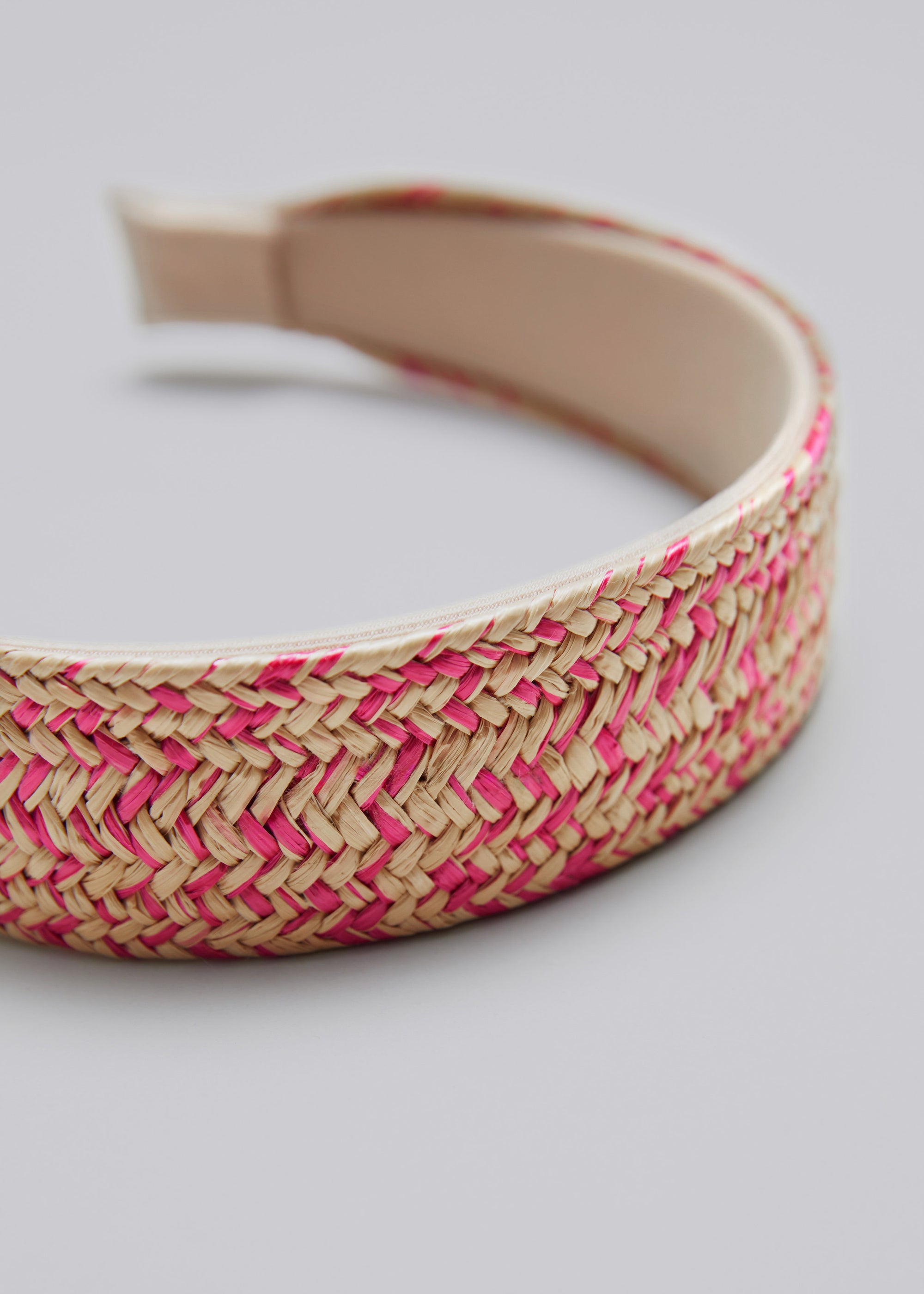 & Other Stories - Laia Headband - Pink -