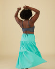 Pali Swim - Shore Skirt - Seafoam