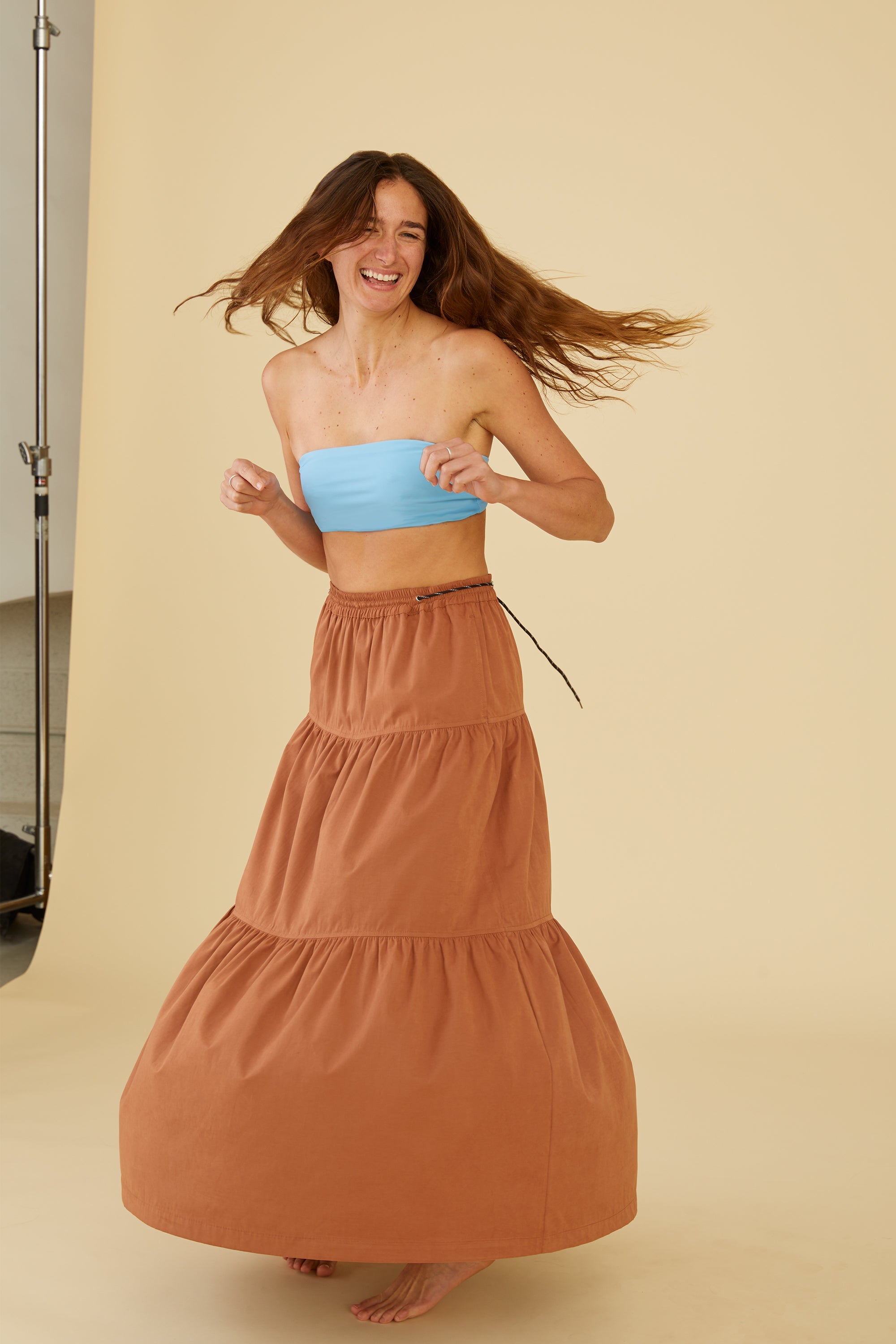 Pali Swim - Skinny Dip Top -