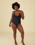 Pali Swim - Kokomo One Piece - Black