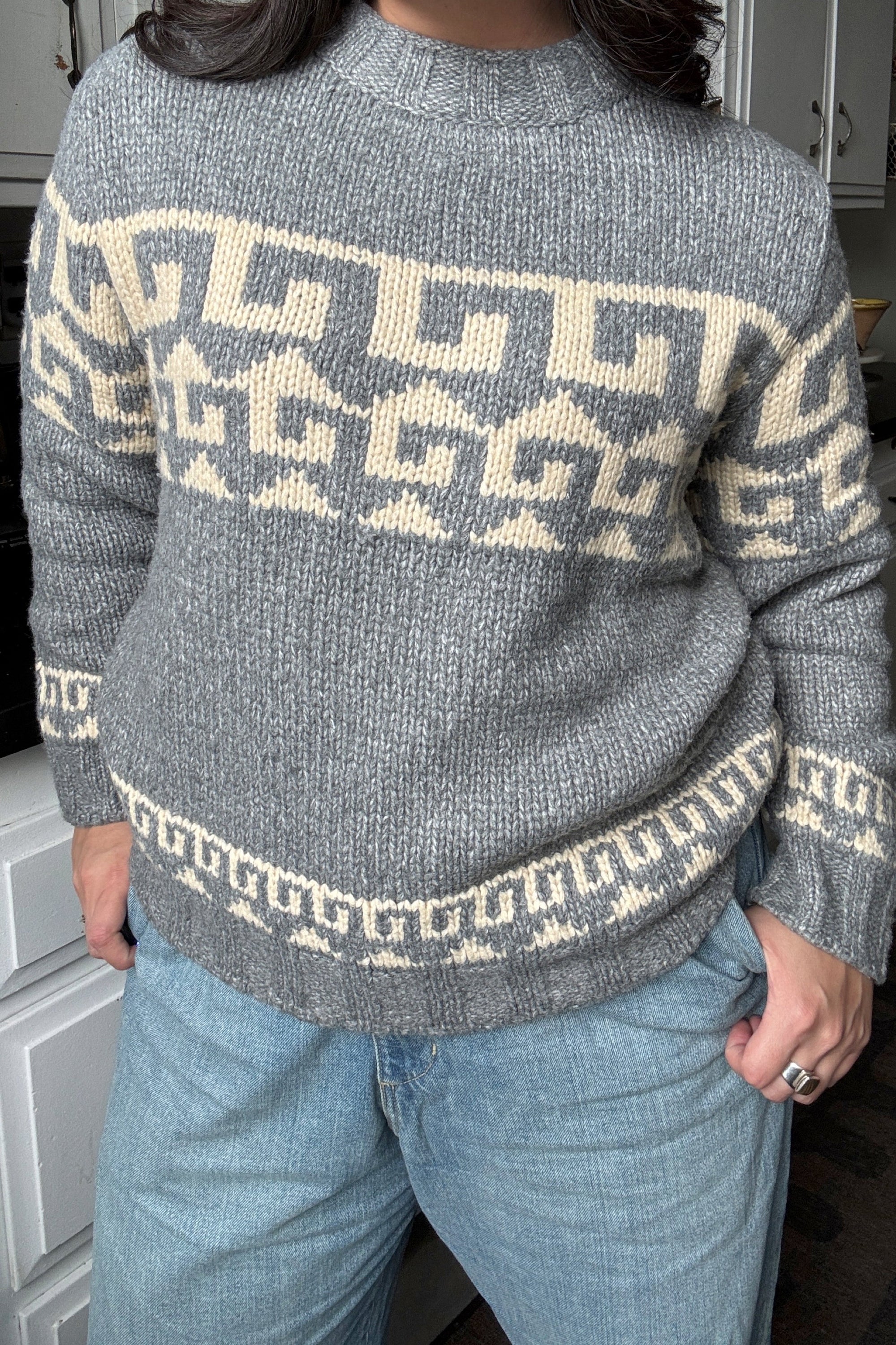 Callahan Knitwear - Isabel Pullover -