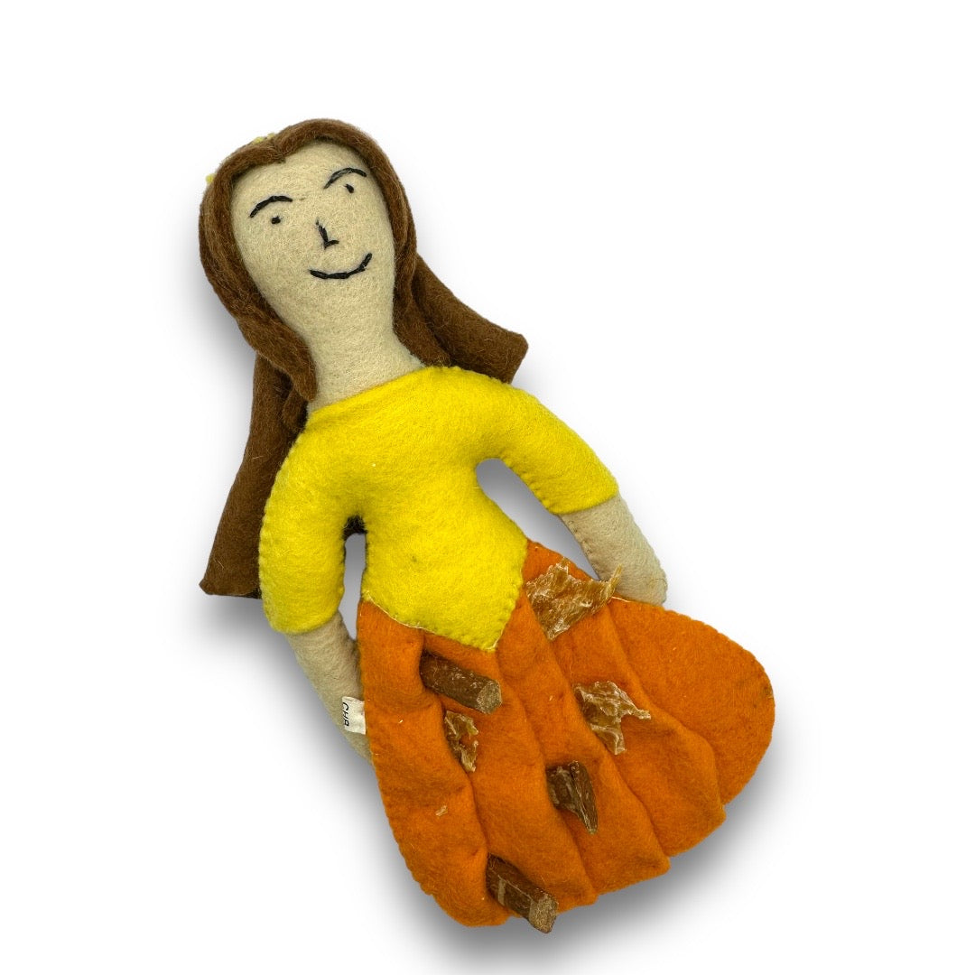 Come Here Buddy - Prince and Princess Felt Dog Toys -