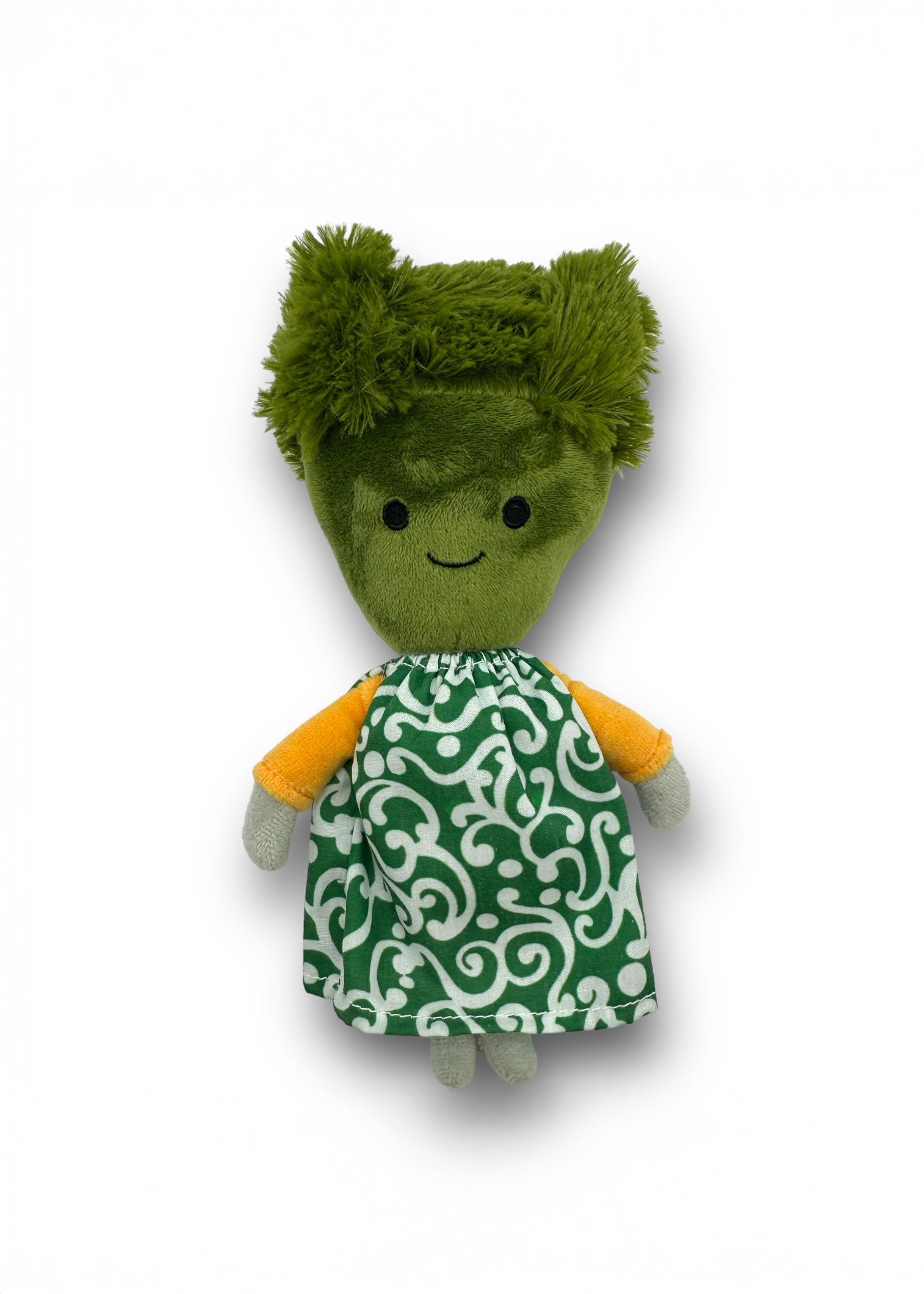 Come Here Buddy - Broccoli Nose Work Dog Toy -
