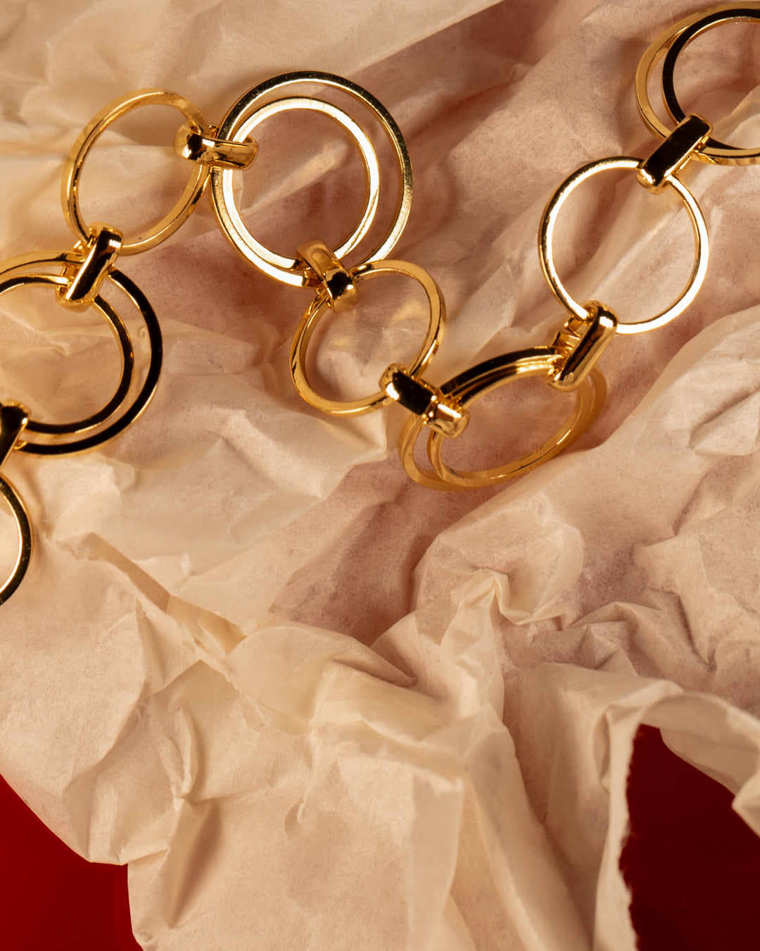 Luv Aj - The Toledo Anklet -