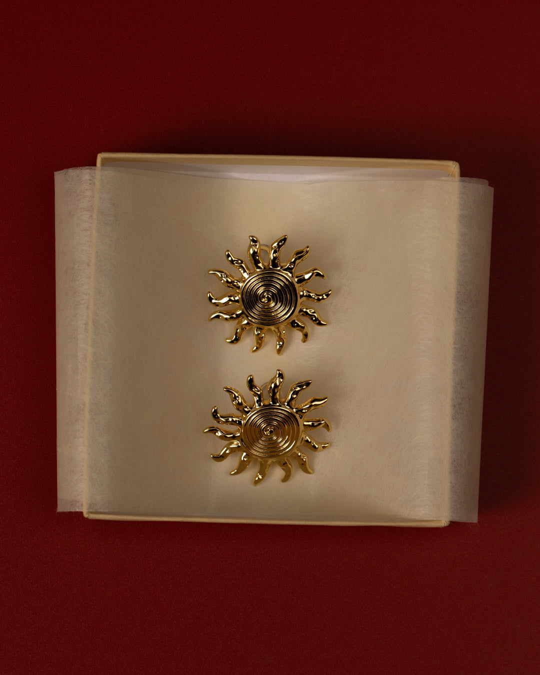 Luv Aj - The Ibiza Sun Earrings -