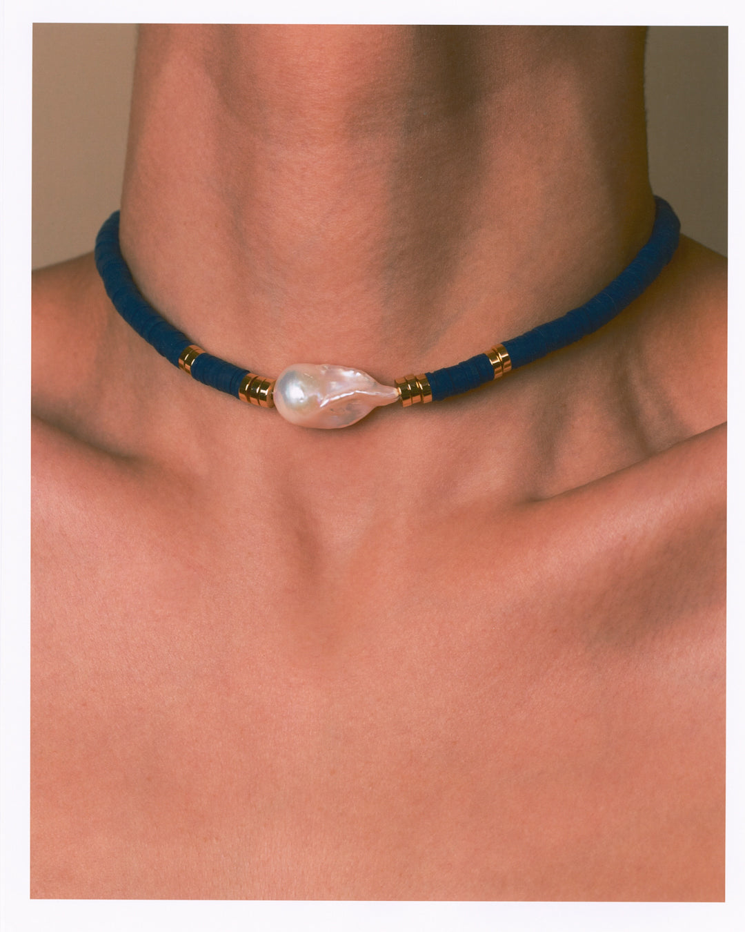 Luv Aj - The Seville Pearl Necklace -