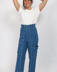 Gravel & Gold - Rally Pants - June -