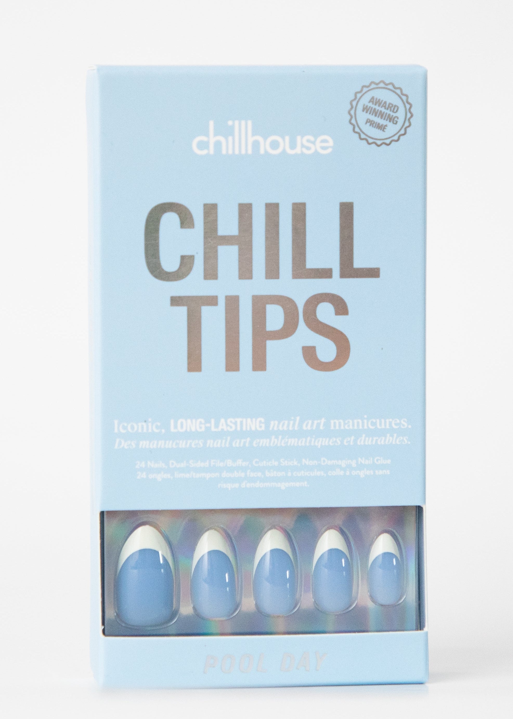 Chillhouse - Pool Day Press Ons -