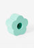 Poppy Candle &amp; Incense Holder - Blue