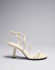 & Other Stories - Portia Sandalette - White -