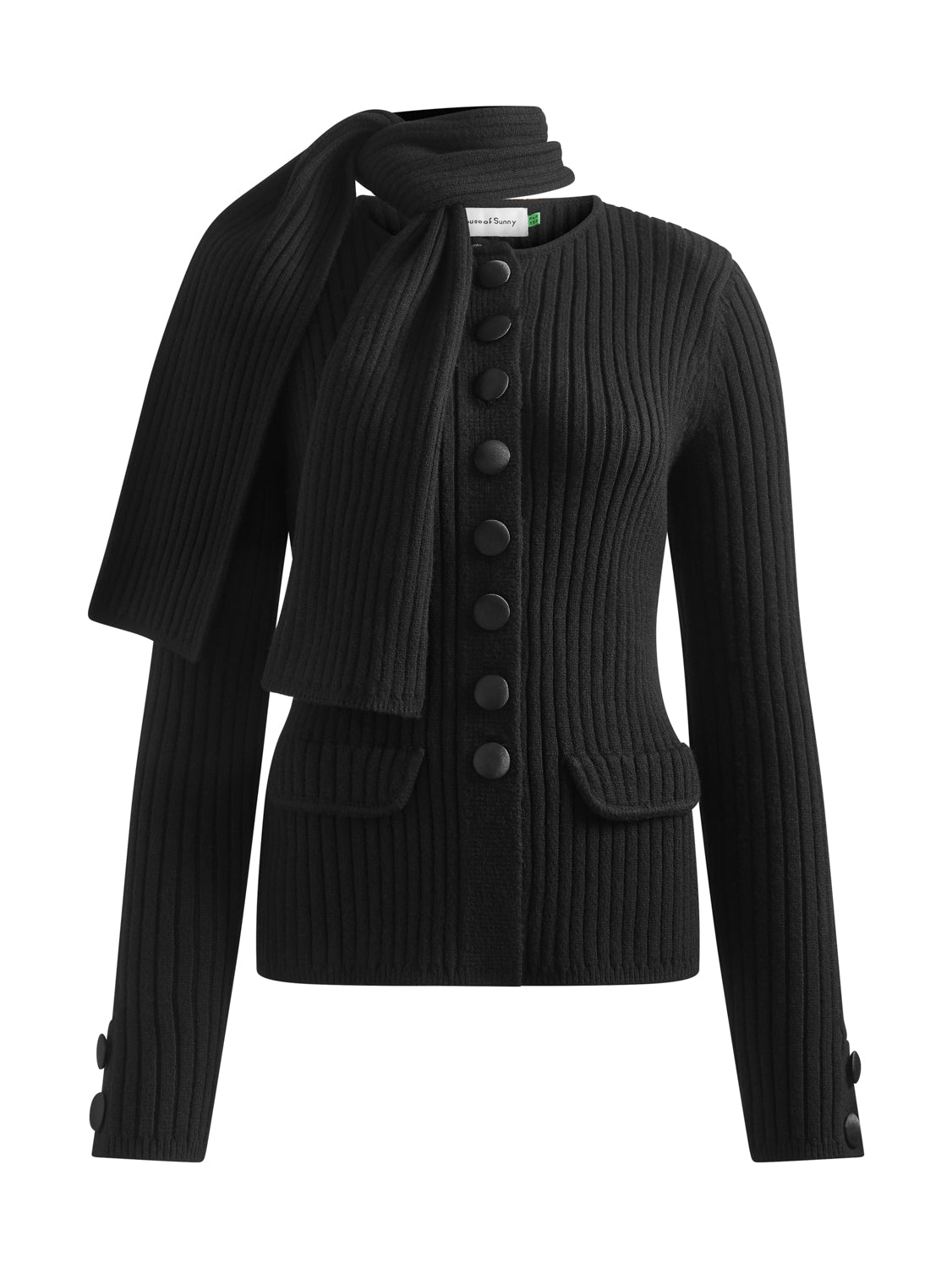 House of Sunny - Power Peggy - Black -