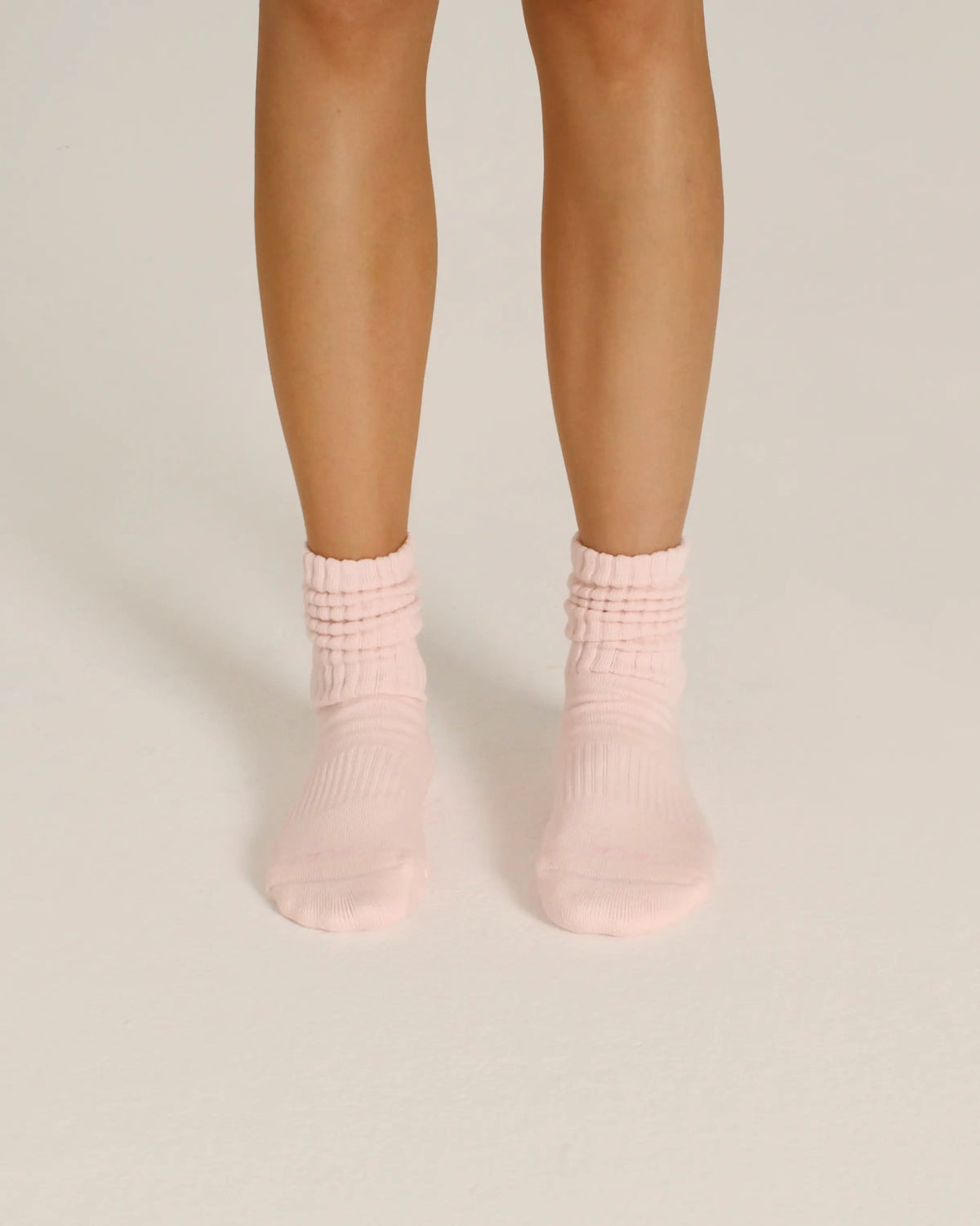 Fraise - The Slouch Sock Duo -