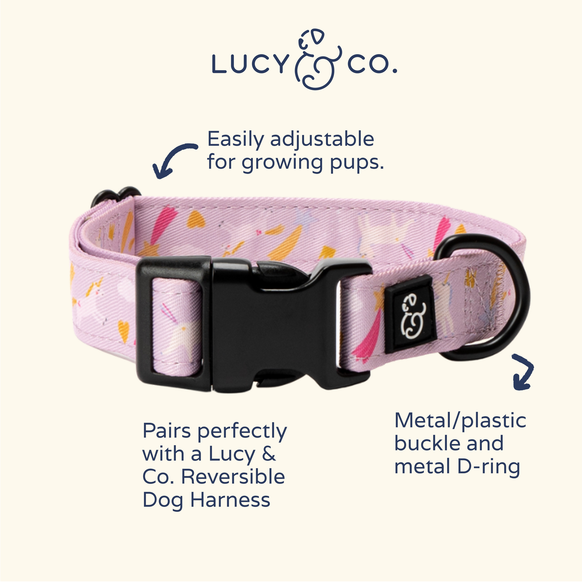 Lucy & Co. - Making Magic Collar -