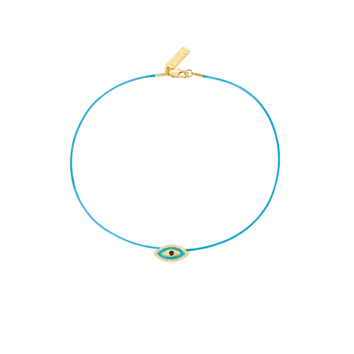 Celeste Starre - Protect Me Always Necklace -
