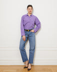 Loup - Kelly 90's Boyfriend Jeans - Indigo -
