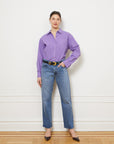 Loup - Kelly 90's Boyfriend Jeans - Indigo -