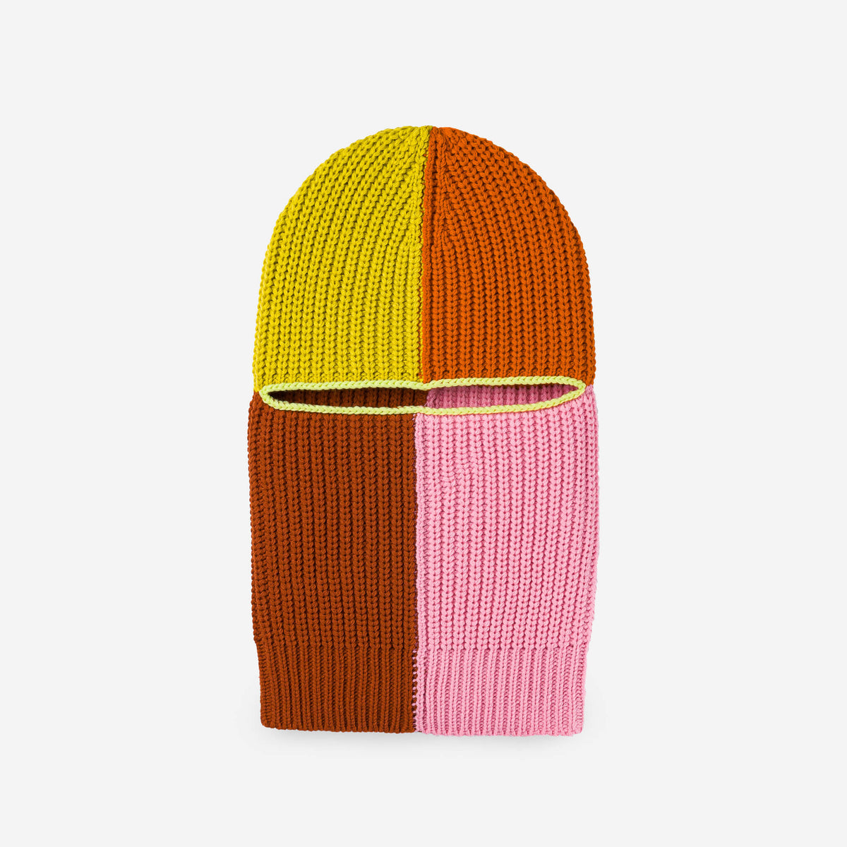 Verloop - Quattro Knit Balaclava -