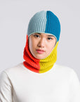 Verloop - Quattro Knit Balaclava -