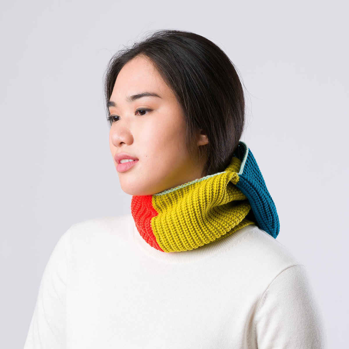 Verloop - Quattro Knit Balaclava -