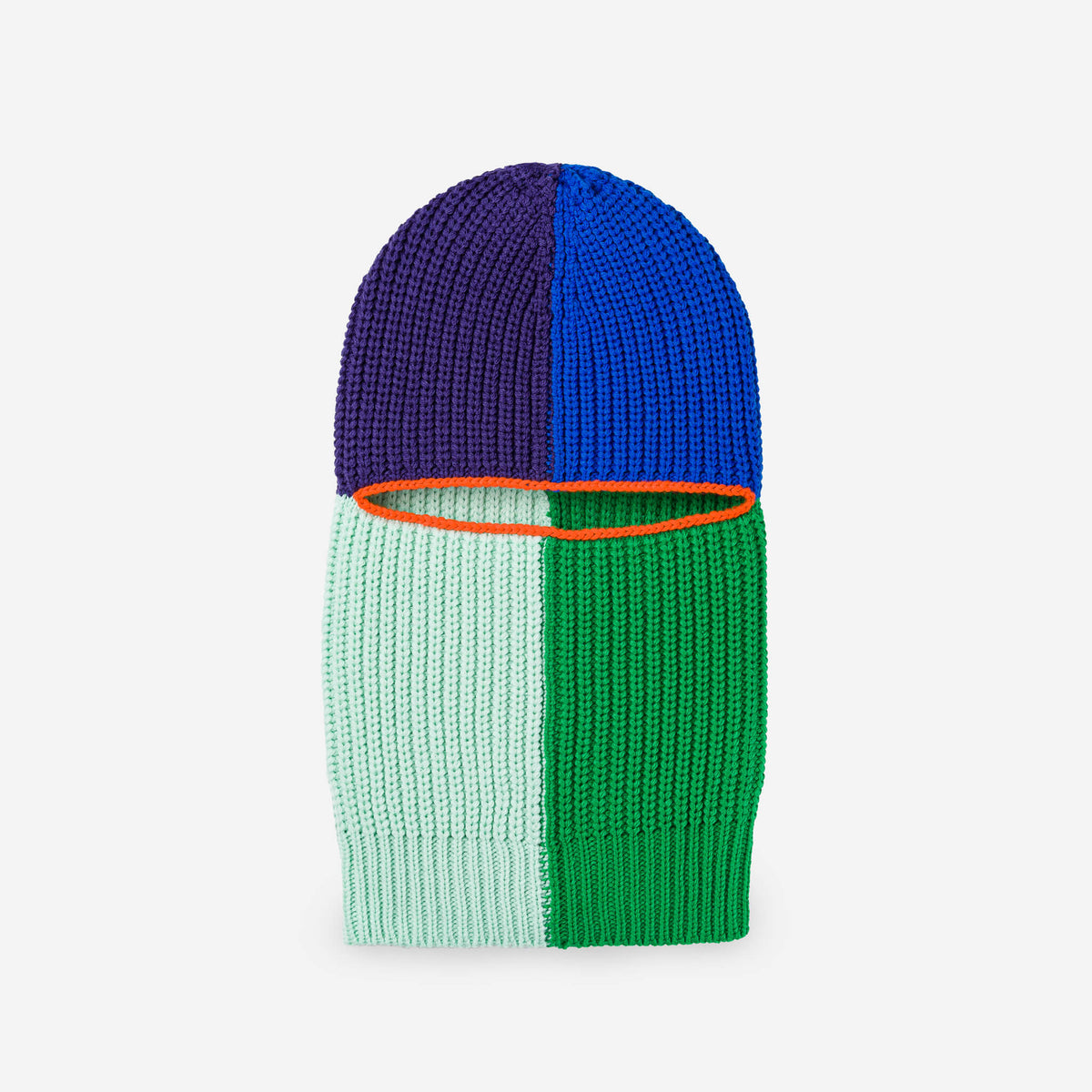 Verloop - Quattro Knit Balaclava -