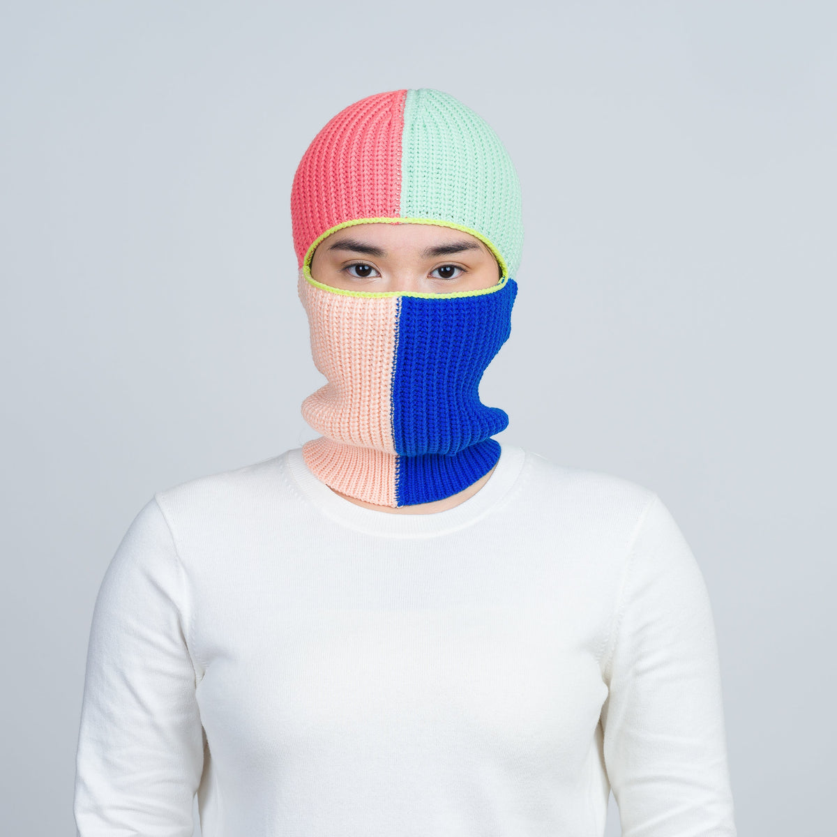 Verloop - Quattro Knit Balaclava -