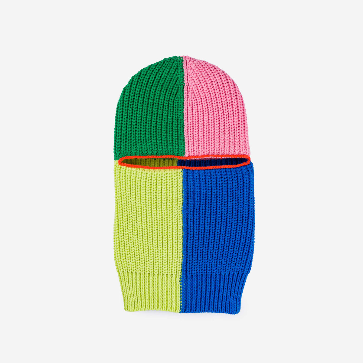 Verloop - Quattro Knit Balaclava -