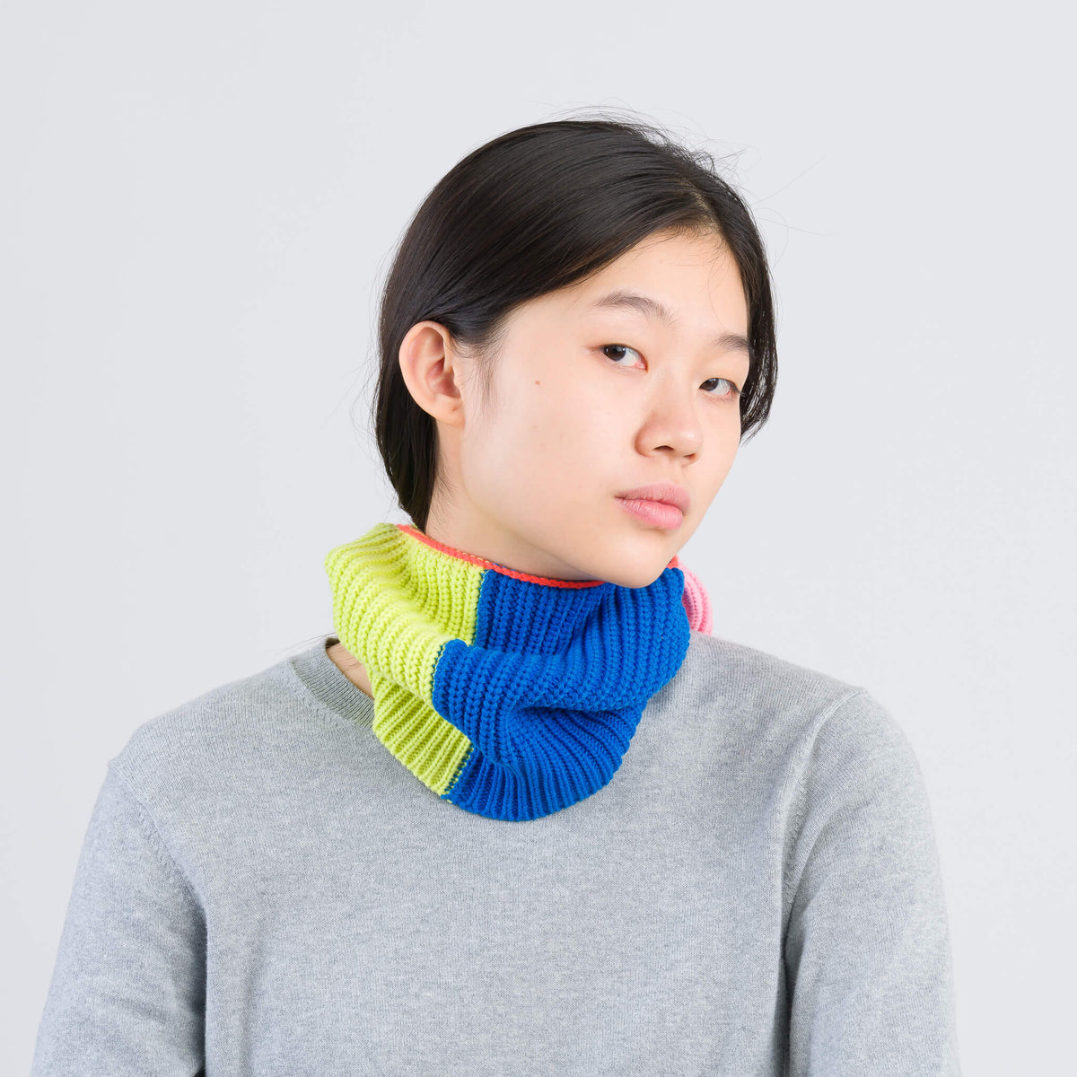 Verloop - Quattro Knit Balaclava -