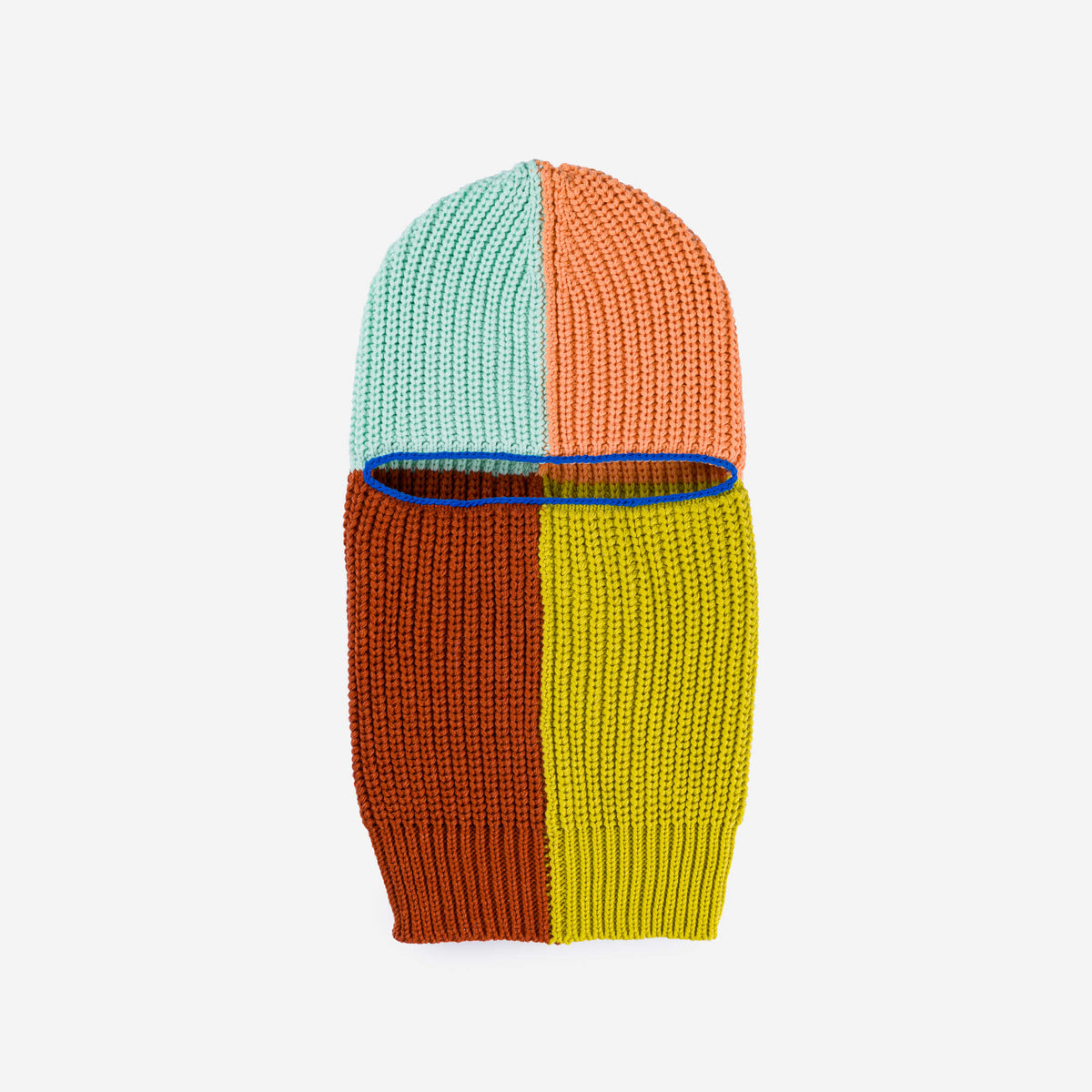 Verloop - Quattro Knit Balaclava -
