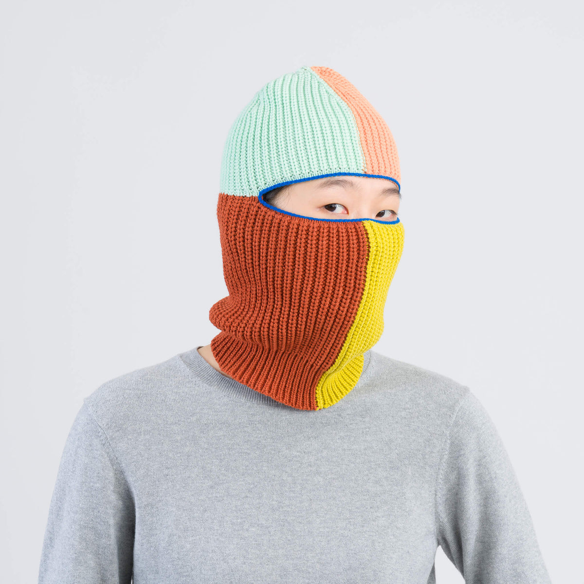 Verloop - Quattro Knit Balaclava -