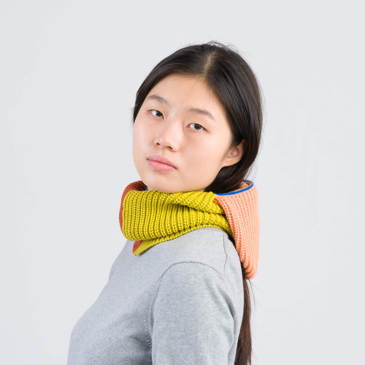 Verloop - Quattro Knit Balaclava -
