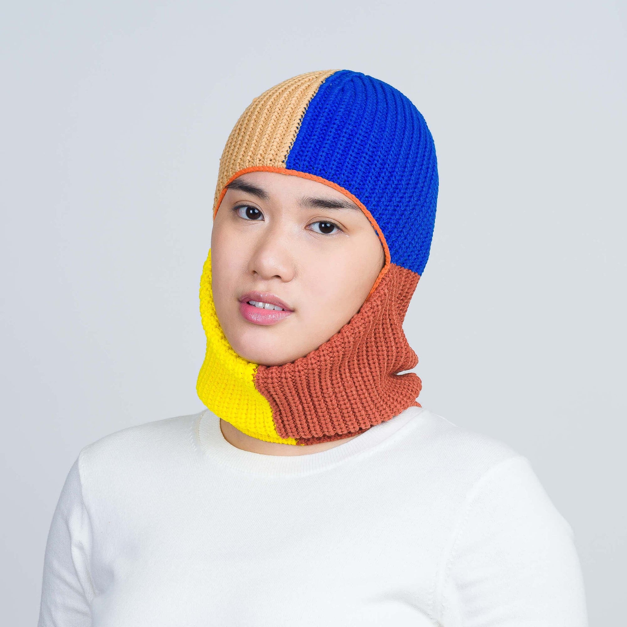 Quattro Knit Balaclava